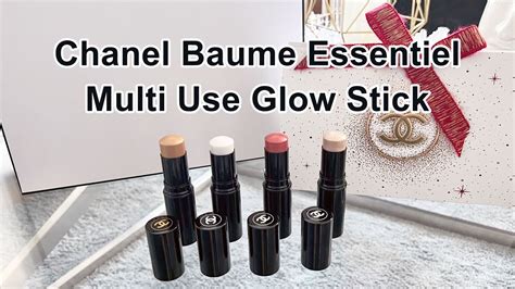 chanel balm essential 18|Chanel baume essentiel stick.